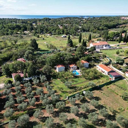 Villa Stanzia Santa Brigida à Rovinj Extérieur photo