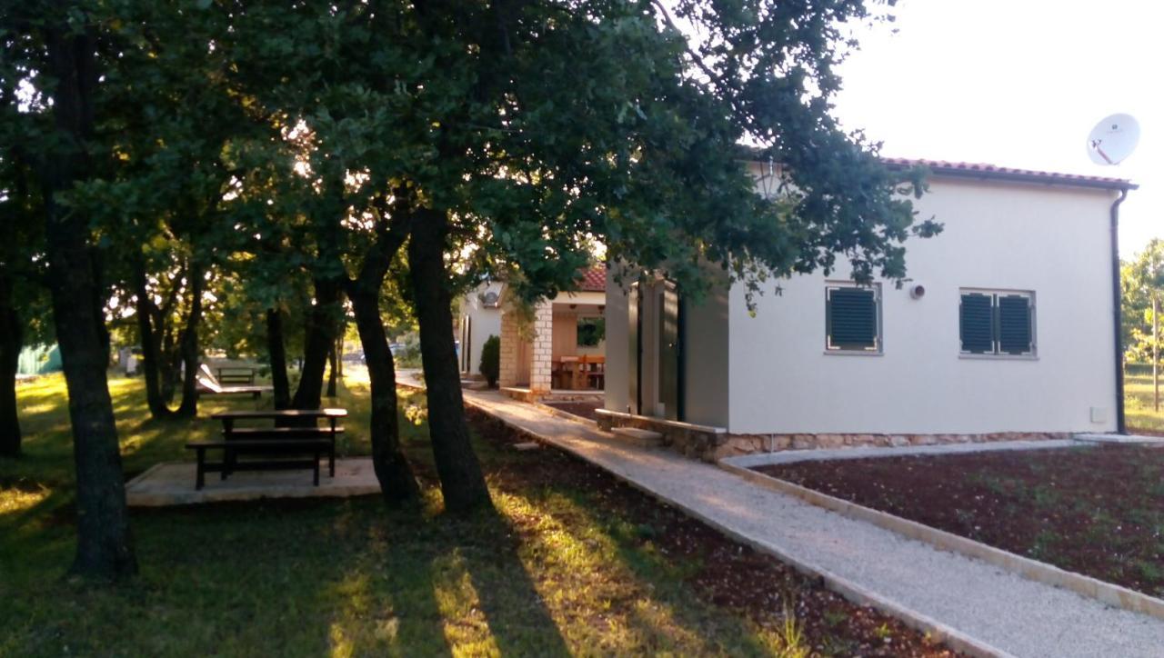 Villa Stanzia Santa Brigida à Rovinj Extérieur photo
