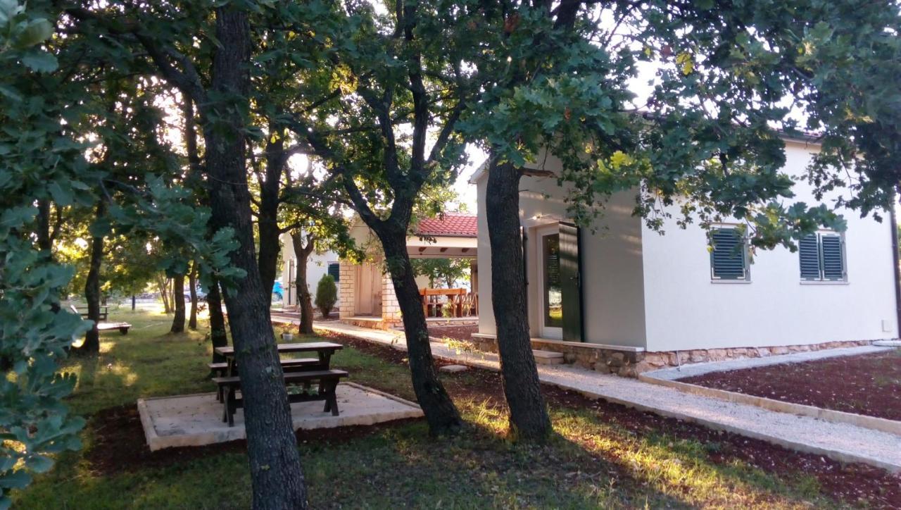 Villa Stanzia Santa Brigida à Rovinj Extérieur photo