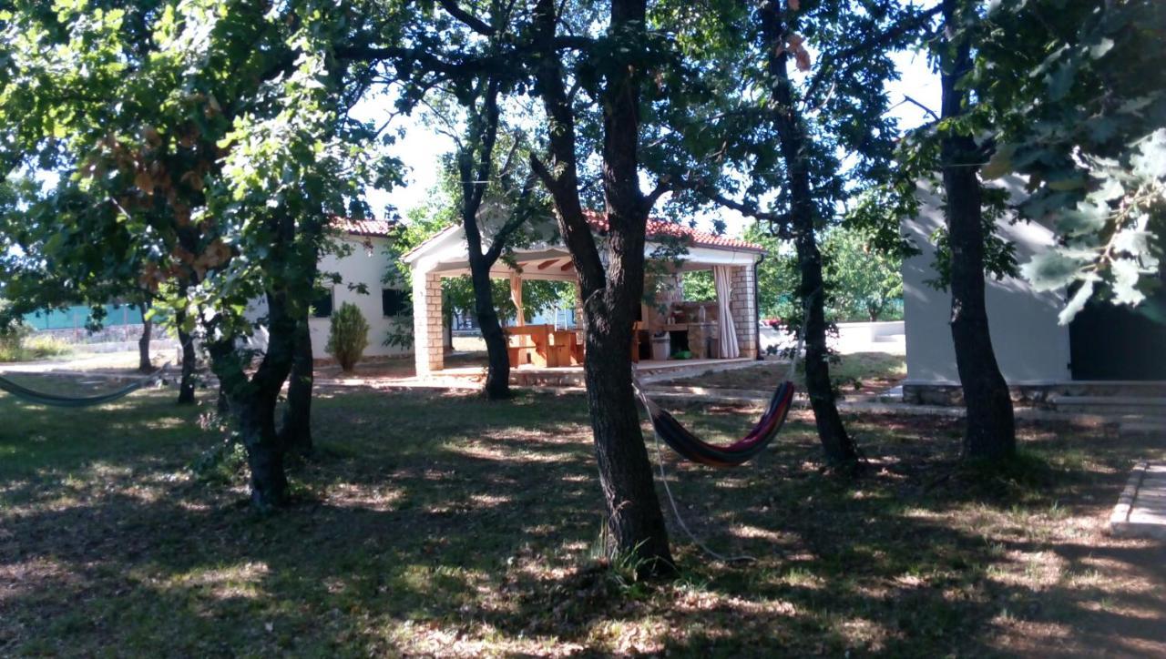 Villa Stanzia Santa Brigida à Rovinj Extérieur photo
