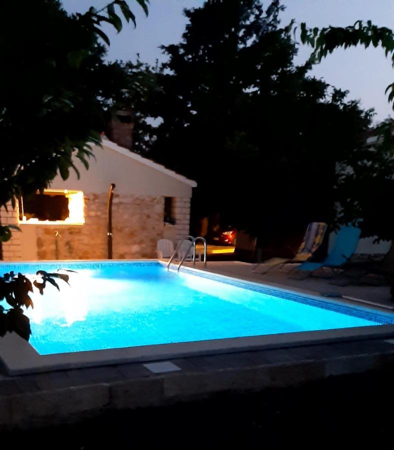 Villa Stanzia Santa Brigida à Rovinj Extérieur photo