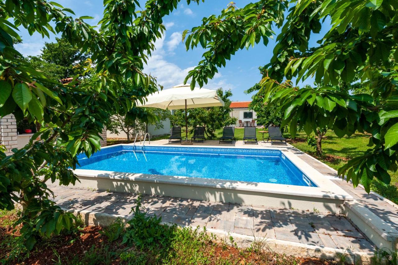 Villa Stanzia Santa Brigida à Rovinj Extérieur photo