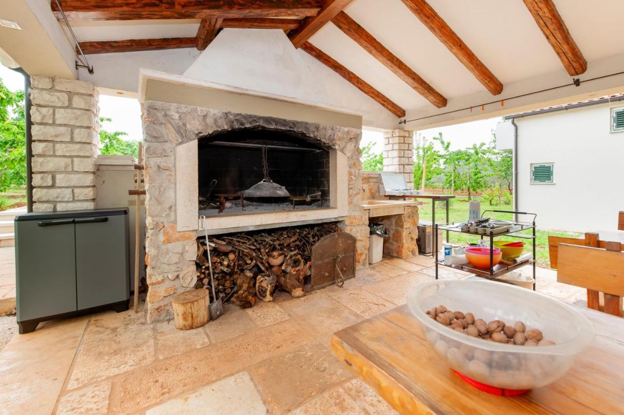 Villa Stanzia Santa Brigida à Rovinj Extérieur photo