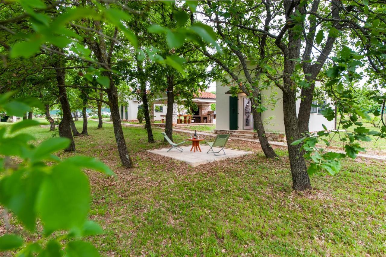 Villa Stanzia Santa Brigida à Rovinj Extérieur photo
