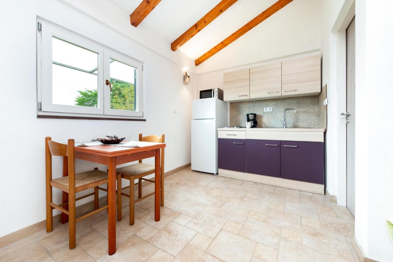 Villa Stanzia Santa Brigida à Rovinj Extérieur photo