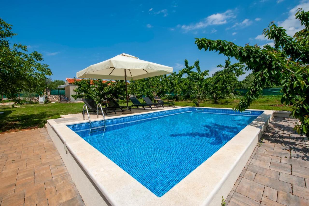 Villa Stanzia Santa Brigida à Rovinj Extérieur photo