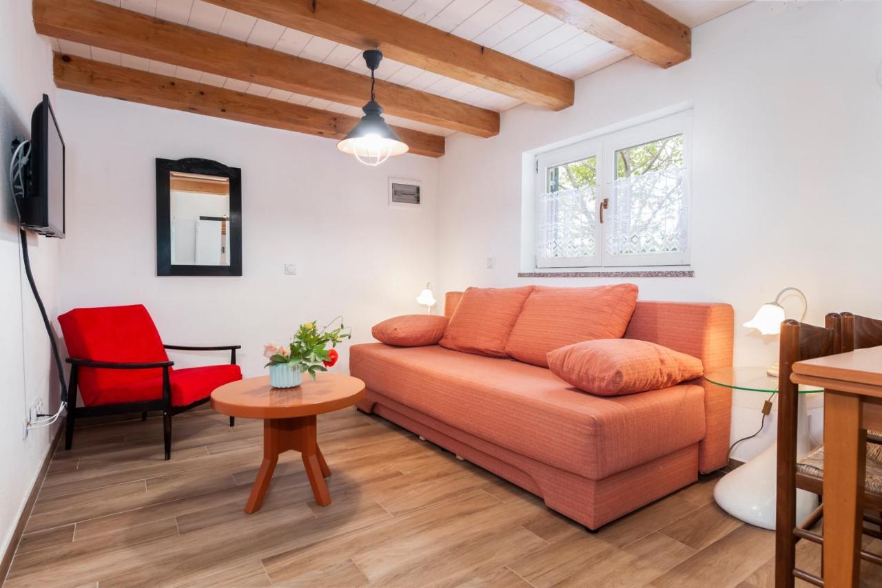 Villa Stanzia Santa Brigida à Rovinj Extérieur photo