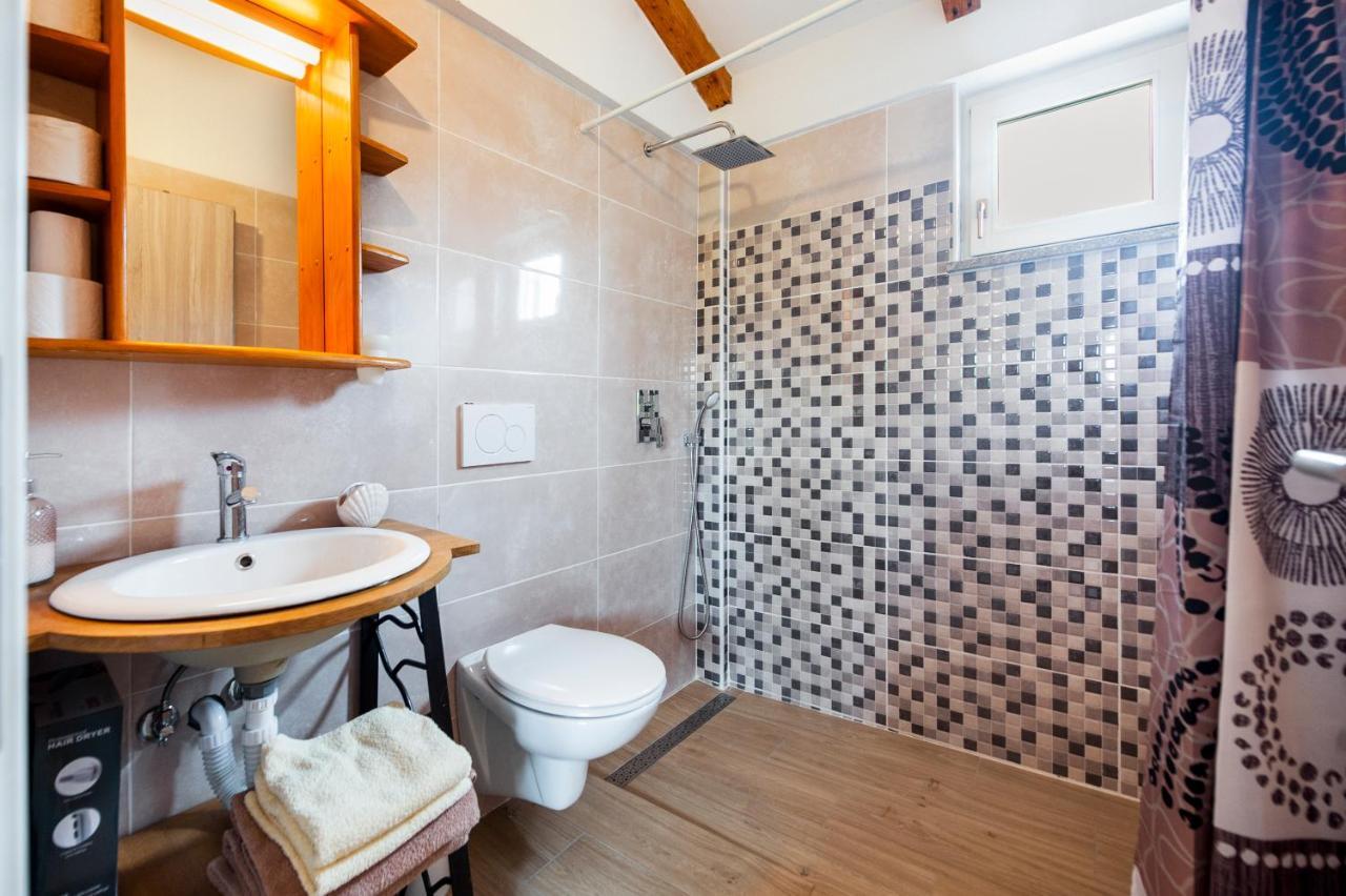 Villa Stanzia Santa Brigida à Rovinj Extérieur photo