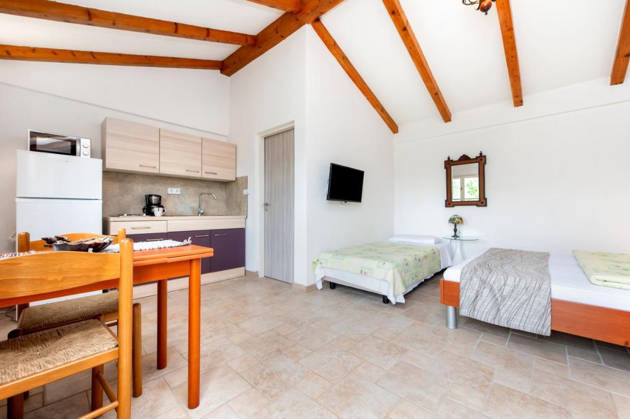 Villa Stanzia Santa Brigida à Rovinj Extérieur photo