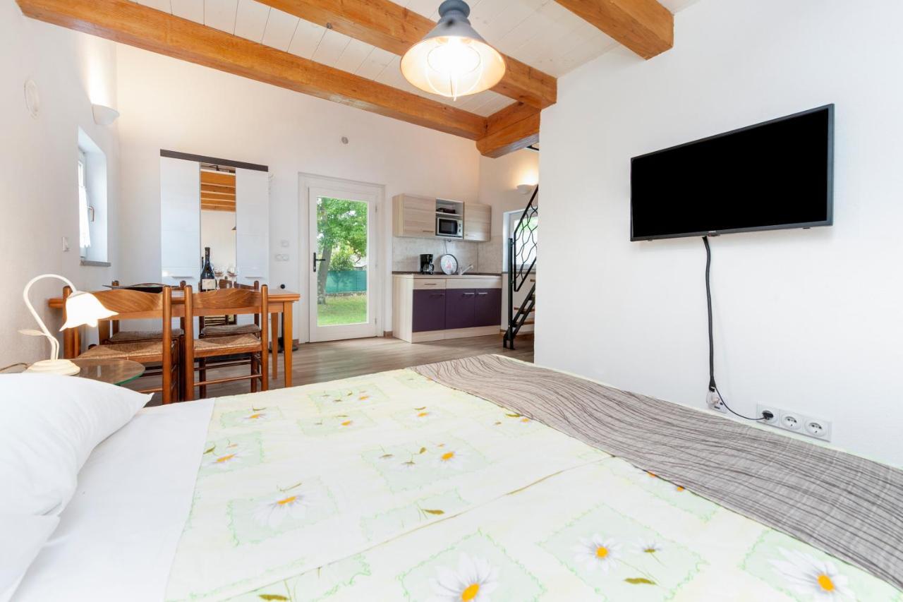 Villa Stanzia Santa Brigida à Rovinj Extérieur photo